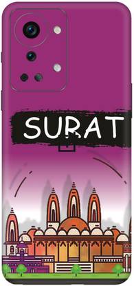 SKINFACTORY ONE PLUS NORD 2T 5G Premium Mobile Skin