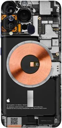AMTHA AMTHA SAMSUNG GALAXY A60 Premium Vinyl Mobile Skin