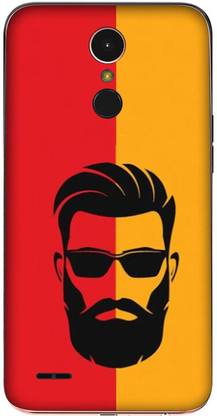 aadia ® LG K10 PRINTED VINYL WRAP DECAL LAMINATION STICKER (MATTE) Mobile Skin