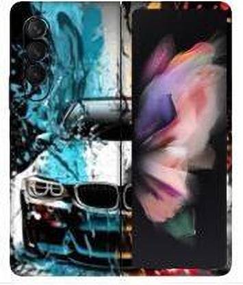 Mudshi Samsung-Galaxy Z Fold3 (5G) Mobile Skin