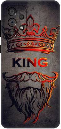 AMTHA AMTHA SAMSUNG A33 5G Premium Vinyl Mobile Skin