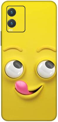 aadia ® VIVO T1x PRINTED VINYL WRAP DECAL LAMINATION STICKER (MATTE) Mobile Skin