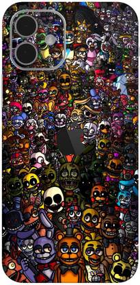 SKINFACTORY Apple iPhone 12 MINI Premium Mobile Skin