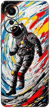 wrap craft OPPO A78 4G Premium Vinyl Mobile Skin