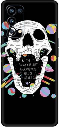 wrap craft OPPO Reno 5 PRO Premium Vinyl Mobile Skin