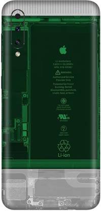 AMTHA AMTHA SAMSUNG GALAXY A50s Premium Vinyl Mobile Skin