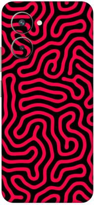 AMTHA AMTHA Realme C33 Premium Vinyl Mobile Skin