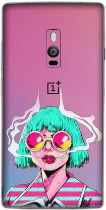 SKINFACTORY ONEPLUS TWO Premium Mobile Skin