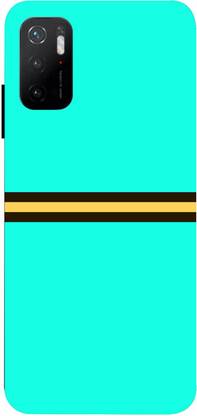 smprintz POCO M3 PRO (5G)_line stripe Mobile Skin