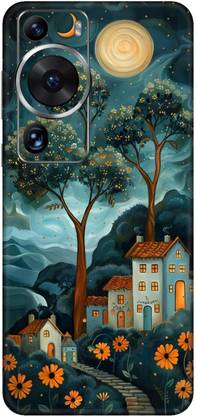 SKINFACTORY HUAWEI P60 PRO Premium Mobile Skin