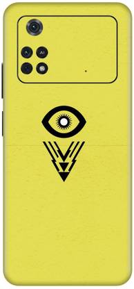 SKINADDA Poco M4 Pro Premium Vinyl Mobile Skin