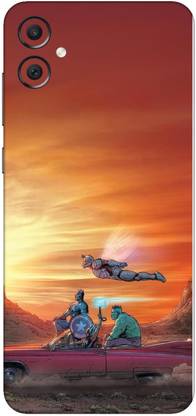 AMTHA AMTHA SAMSUNG GALAXY A08 Mobile Skin