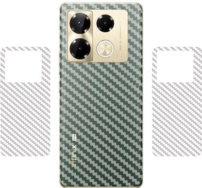 BERRIES INFINIX NOTE 40 PRO 5G || 3D CARBON FIBER ULTRA-THIN BACK LAMINATION || Mobile Skin
