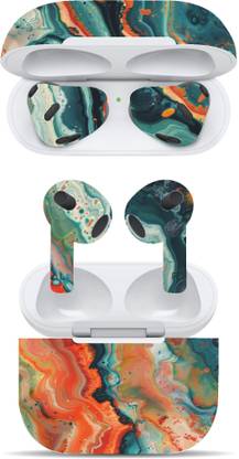 VYBE The Smart Choice Apple Airpods 3rd Generation Abstract Mobile Skin