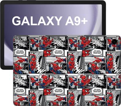 GameSir Samsung a9+ Tablet Skin | Stylish Back Wrap Sticker | Premium Vinyl Skin Mobile Skin