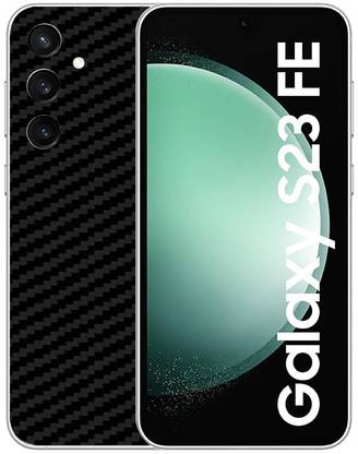 कैनडील मार्ट Samsung Galaxy S23 FE 5G / S23FE Samsung Galaxy S23 FE 5G / S23FE Back skin sticker/Vinyl wrap/Protective film मोबाइल स्किन