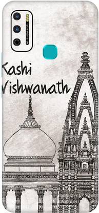 SKINFACTORY INFINIX HOT 9 PLAY Premium Mobile Skin