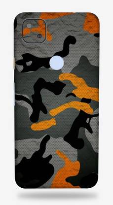 BUGGU Google Pixel 4a, GOOGLE PIXEL 4A Mobile Skin