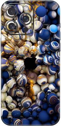 SKINFACTORY APPLE 15 PRO MAX Premium Mobile Skin