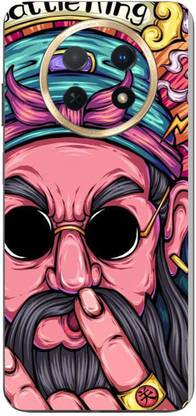 Toppings Huawei nova Y91 Mobile Skin