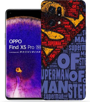 Skinex Oppo Find x5 pro 5g, ST Mobile Skin