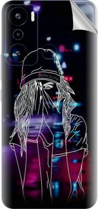 Snooky Infinix Hot 20i Mobile Skin