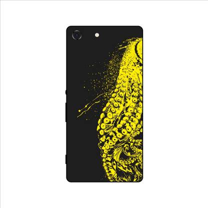 wrap craft SONY XPERIA M5 DUAL Premium Vinyl Mobile Skin
