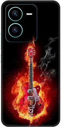 aadia ® VIVO V25 5G PRINTED VINYL WRAP DECAL LAMINATION STICKER (MATTE) Mobile Skin
