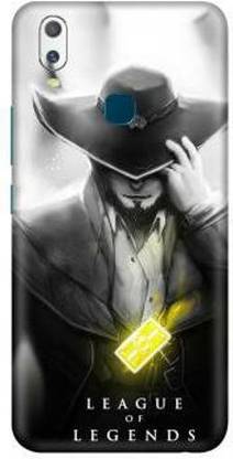 DIGI DECOR Vivo Y11 Mobile Skin