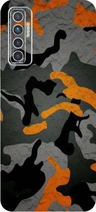 Jeeva Creation Tecno Camon 17 Mobile Skin
