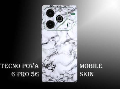 TJ CREATION Tecno Pova 6 Pro Mobile Skin
