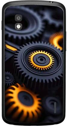 Mobotize LG Nexus 4 Mobile Skin