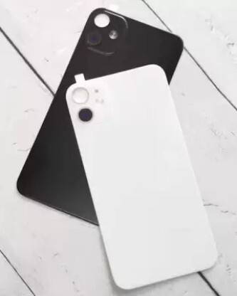 pompeo iphone Xr Convert to Apple iPhone 11 Converter Sheet Combo Mobile Skin (Black) Mobile Skin