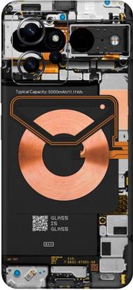 SKINADDA REDMI NOTE 12 4G Premium Vinyl Mobile Skin