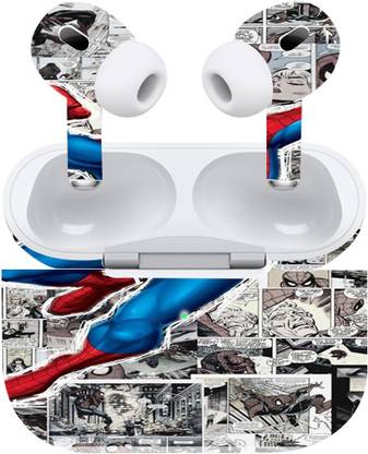 Mclaxa Apple Airpod Pro 2, Spiderman 3 Apple Airpod Pro 2 Mobile Skin
