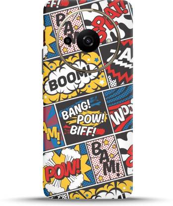 Designer Bazaar Redmi A3X Mobile Skin