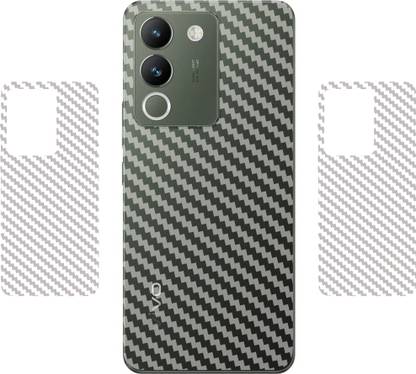 BERRIES VIVO Y200 5G || 3D CARBON FIBER ULTRA-THIN BACK LAMINATION || Mobile Skin