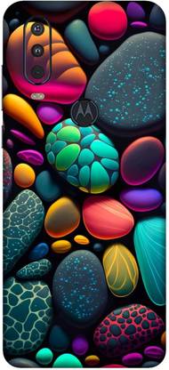 SKINFACTORY MOTO ONE ACTION Premium Mobile Skin