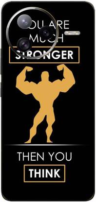 Xuwap Back Skin Sticker for POCO F7 Ultra_I05 Mobile Skin