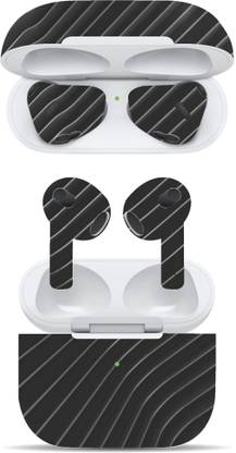 VYBE The Smart Choice Apple Airpods 3rd Generation Abstract Mobile Skin