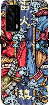smprintz Real me X7Pro Ultra(5G)- 1176 Mobile Skin
