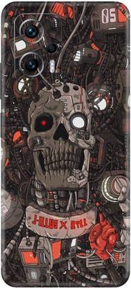 SKINADDA Poco X4 GT 5G Premium Vinyl Mobile Skin