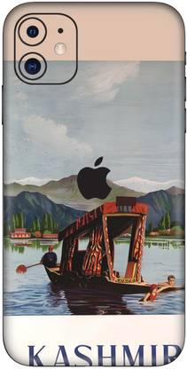 wrap craft APPLE 11 Premium Vinyl Mobile Skin