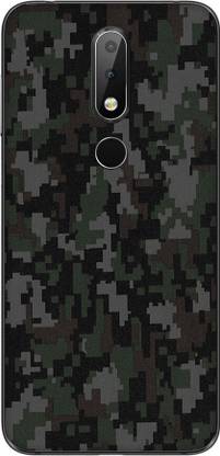 Vcare GadGets Nokia 6.1 Plus Mobile Skin