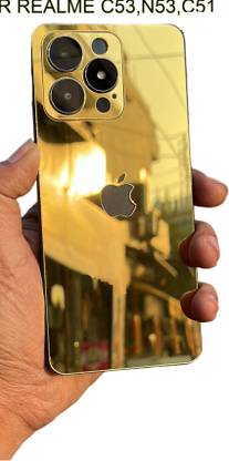 MOKPLZ REALME C53,N53,C51 ACRYLIC SHEET Mobile Skin