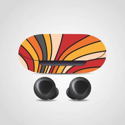 VYBE The Smart Choice Samsung Galaxy Buds SM-R170 AirPods Texture Skin Mobile Skin