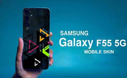 TJ CREATION SAMSUNG Galaxy F55 5G Mobile Skin