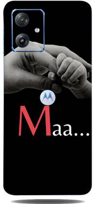 वीक्री8 स्किन्स Maa-love Mobile Skin Or Vinyl Wrap For Realme 11 pro plus 5g Mobile With Camera Protector (Back + Camera + Sides).. moto g54 मोबाइल स्किन