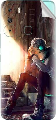 टिडलर TdlrSkn1440InfnxHt20Ply Infinix Hot 20 Play मोबाइल स्किन