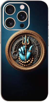 Toppings Back Skin Sticker for iPhone 16 Pro_FF03_VY Mobile Skin